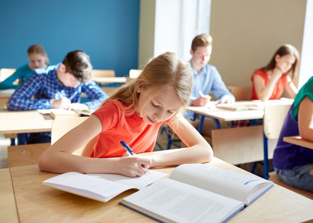 Pennsylvania: Radnor Township School District
